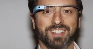 Google Glass (stylized simply as GLASS) is an augmented reality wearable computer with a head-mounted display (HMD) 